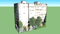 Floransa, İtalya adresindeki yapı