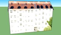 Building in København, Danmark