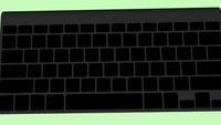 Clavier black