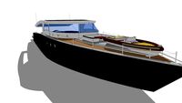 yacht-mangusta 70' -