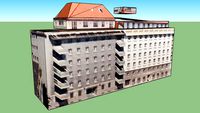 Building in Milão, República Italiana