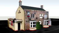 'The Railway' Inn, Cam
