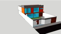 Residencia LIVA - Estudo Preliminar - 2 PAv.