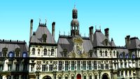 Hôtel de Ville de Paris