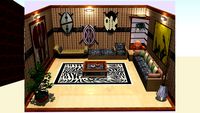 The African Lounge