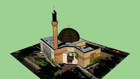 Islamic Idriss Mosque