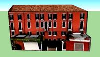 Building in Venice, Italy