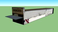 Building in Luling, TX, USA