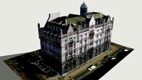 Building on South Parade #12