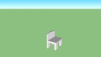 my chair-chloe