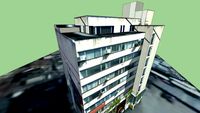 Torre el ejecutivo