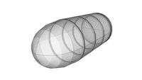 Stonco Exterior Light - Simple