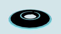 Sam Flynn - Tron Legacy Identity Disk