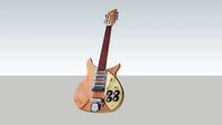 Rickenbacker 325 John Lennon