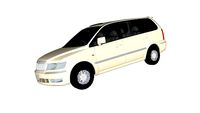 2001 Mitsubishi Chariot Grandis