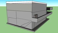 3 story club