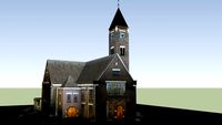 Ermelo - Opstandingskerk