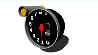 RPM Guage