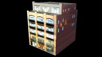 The Lofts at Wazee Wire Works
