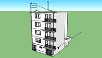 Kargas apartman