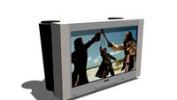 TV Akira 29' piratas del caribe