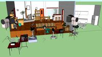 Sitcom Set