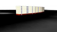 Blocks of flats