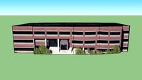 Building in Broomfield, CO, USA