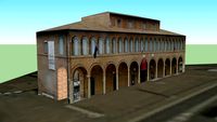 Palazzo del capitano del perdono Assisi