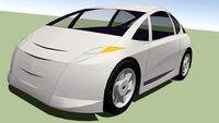 electric car concept stage 1