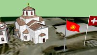Mazedonisch Orthodoxe Kirche (ST. Naum Ohridski) Triengen