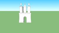 hamburg 3d wappen