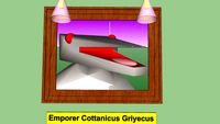 the story of Cottanicus Griyecus and the EPD