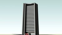 Edificio Camara de Comercio, Cali