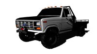 1984 Ford F250 4x4