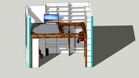 Sununu Mez Bed Design