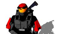 Halo 3 Spartan: V12 Venator