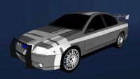 UGRC Ford TS50 C-KID Edition