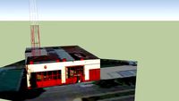 Cuartel de bomberos de San Vicente
