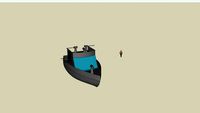 Military River Gunboat V.1