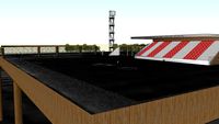 Estadio de Estudiantes de La Plata Luis Jorge Hirschi