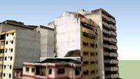 Edificios Av. 4 con Cll 18N