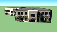 Building in Oceanside-Escondido, CA, USA