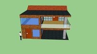 Brick Tecnologic House