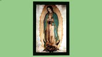 Cuadro de Ntra. Sra. de Guadalupe