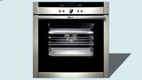 NEFF Combi oven B46E74N3 Hxbxd (mm) 595 x 595 x 550