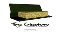 Sofa 2 lugares Day Night Molteni&C