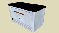 Horno pizzero