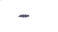 Photo-electric receiver OSIRIS Design 18...Osiconcept Line of sight 90 to case axis