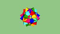 6 octahedra compound